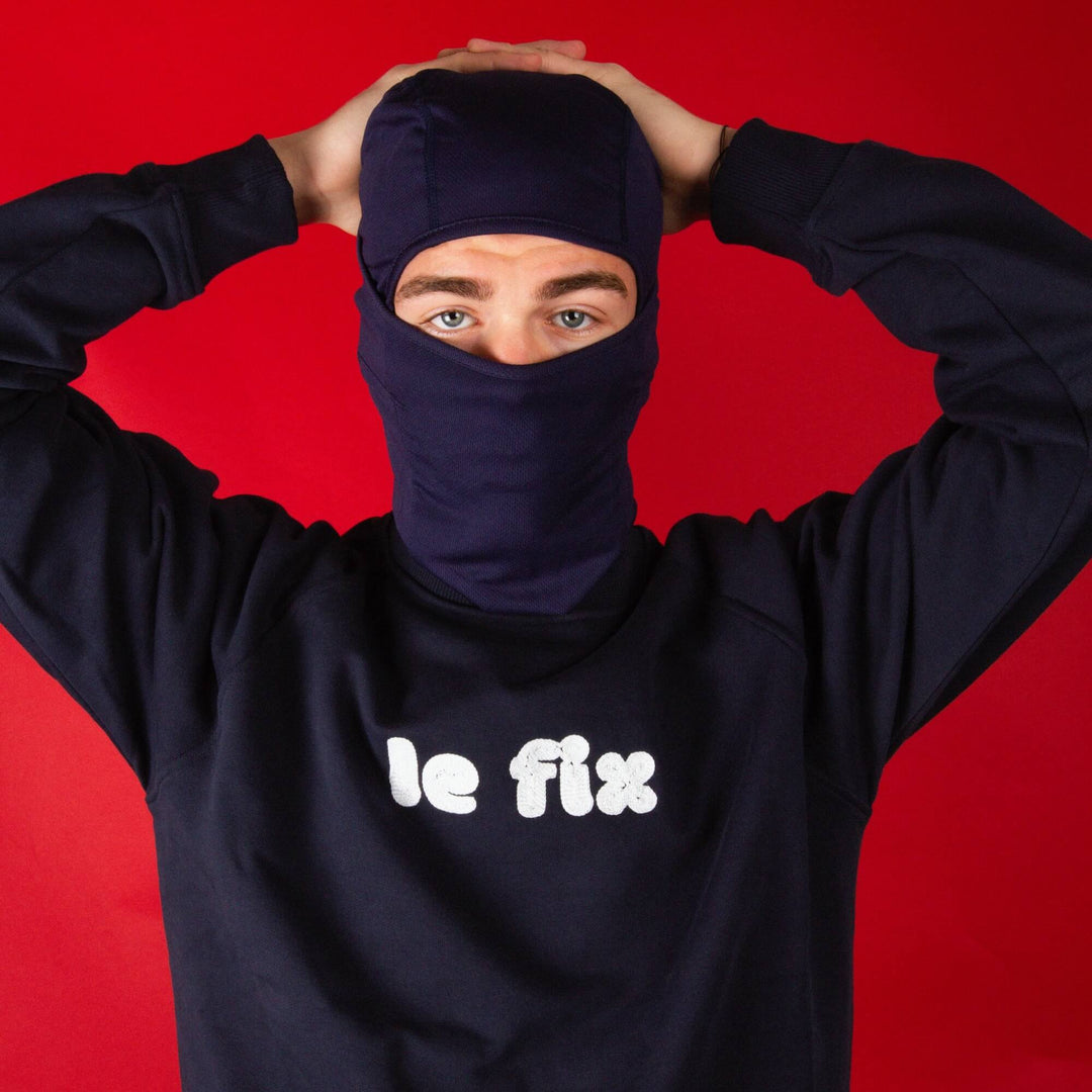 Le Fix Balaclava I Navy