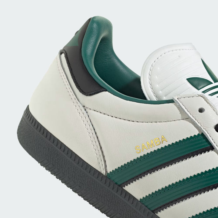 Adidas Samba JP In White/Green