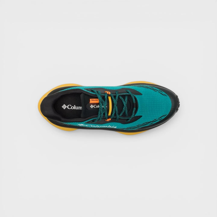 Columbia Konos Trillum ATR™ Hiking Shoe I Teal Chloride/Stinger