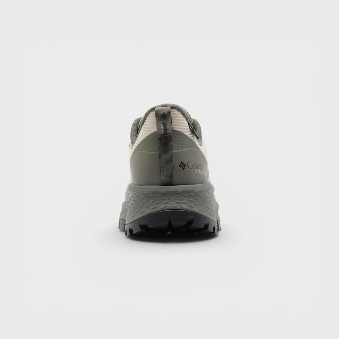 Columbia Tellurix™ Titanium™ Outdry™ Hiking Shoe I Cloud Grey/Charcoal