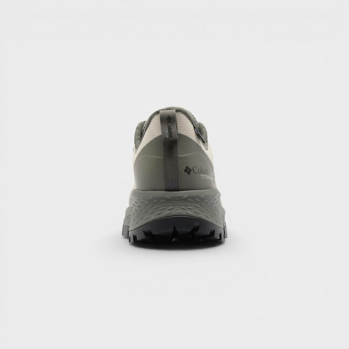 Columbia Tellurix™ Titanium™ Outdry™ Hiking Shoe I Cloud Grey/Charcoal
