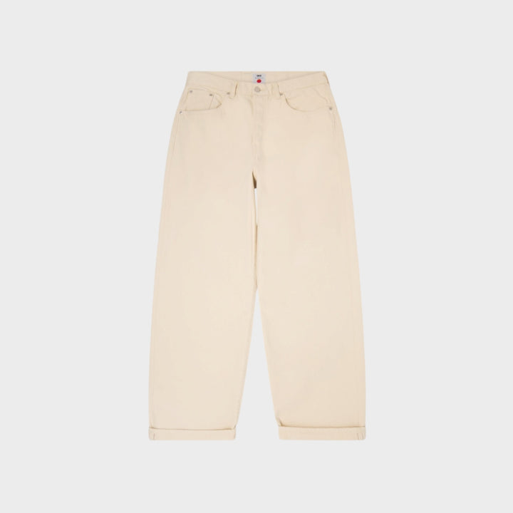 Edwin Wide Pant I Natural Rinsed