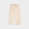 Edwin Wide Pant I Natural Rinsed