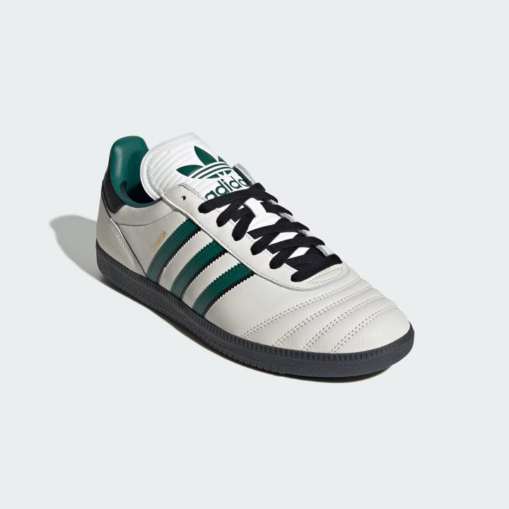 Adidas Samba JP In White/Green