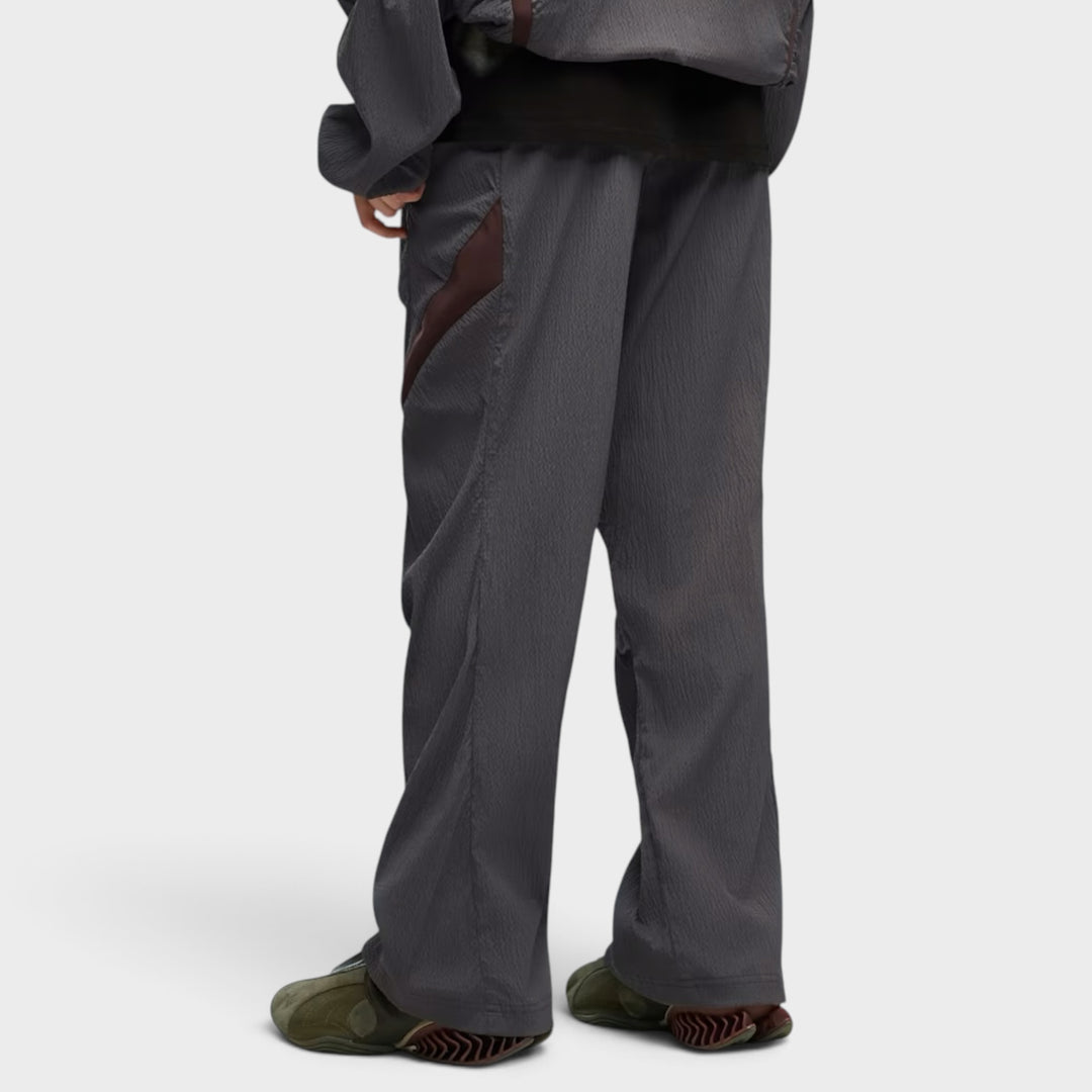 PUMA CLRT Relaxed Track Pants I Moody Gray