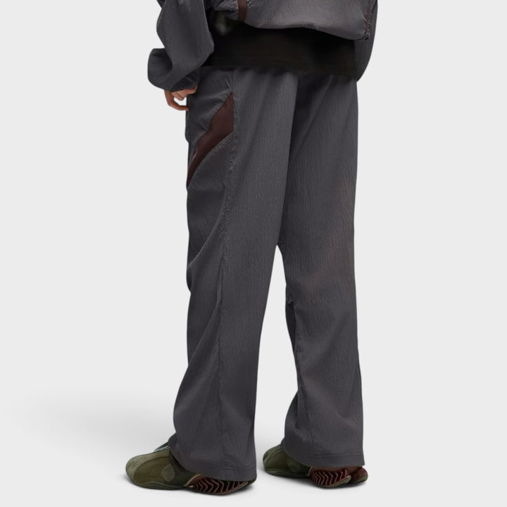PUMA CLRT Relaxed Track Pants I Moody Gray
