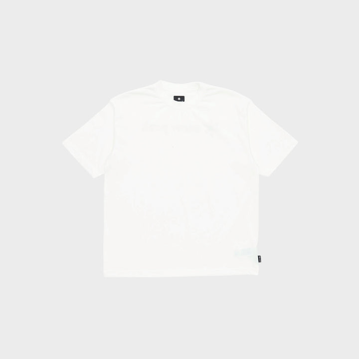 Snow Peak Back Logo T-shirt I Off White