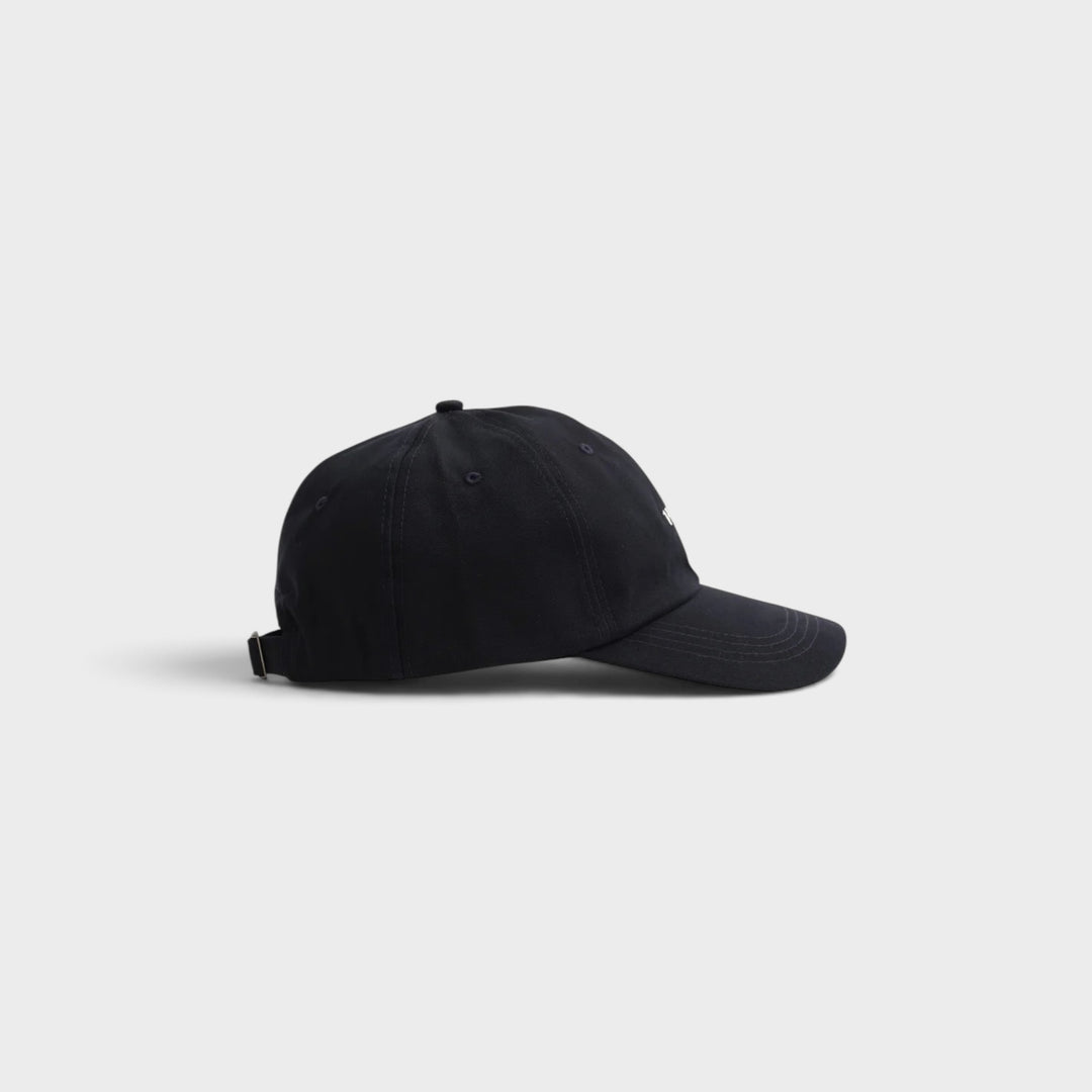 Wax London Spencer Sports Kasket I Navy