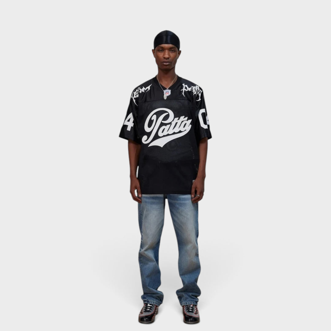 Patta American Football Jersey I Sort