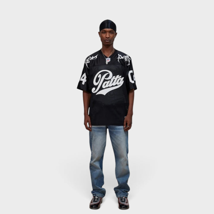 Patta American Football Jersey I Sort