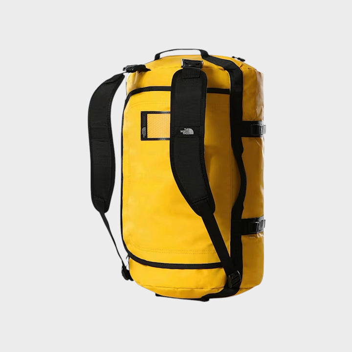 The North Face Base Camp 50L (Small) Duffel Bag I Gold Summit
