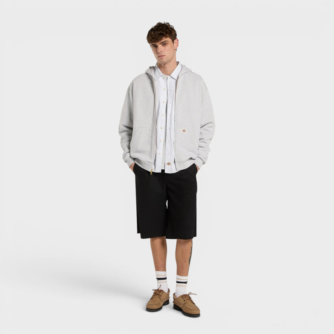 Dickies Hemp Twill 13 Inch Work Shorts I Sort
