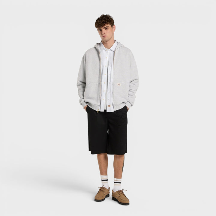 Dickies Hemp Twill 13 Inch Work Shorts I Sort