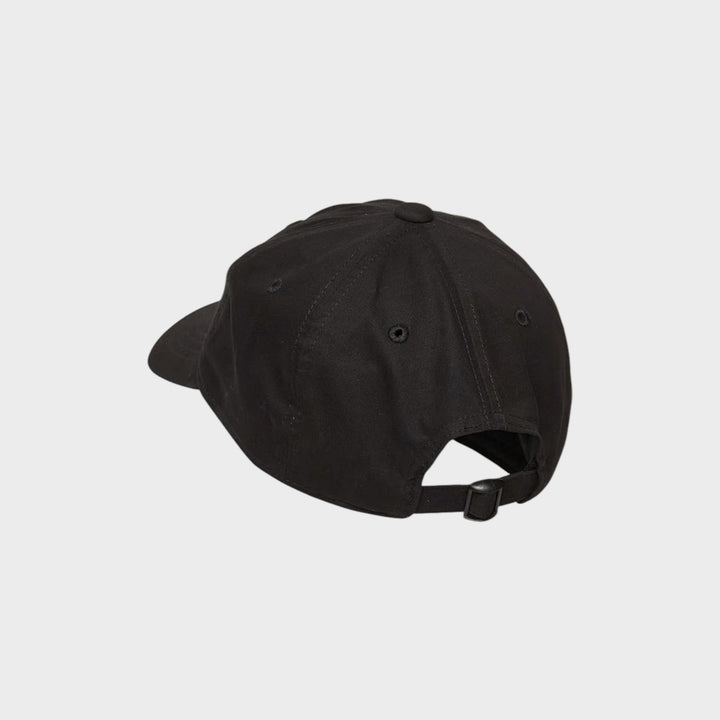 Snow Peak Standard Logo Cap I Sort