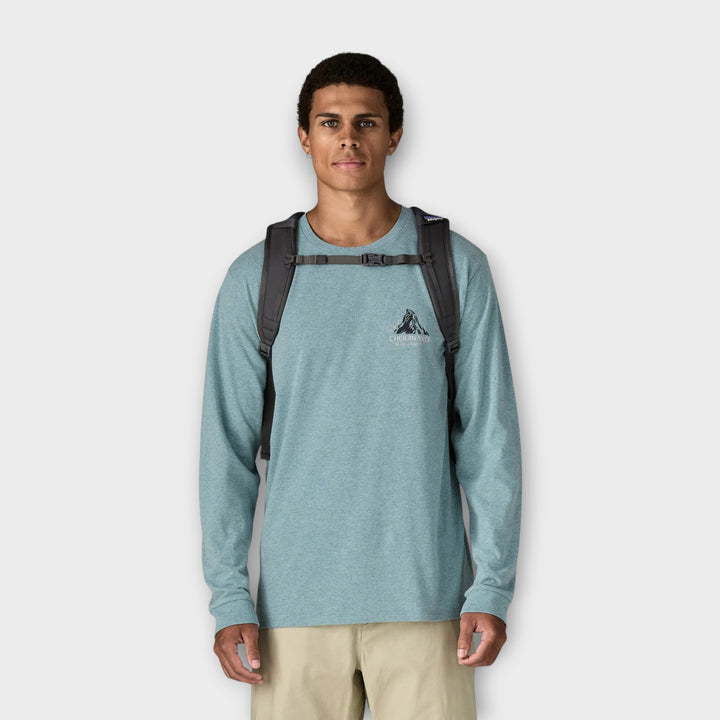 Patagonia Refugio Day Pack 30L I Smolder Blue