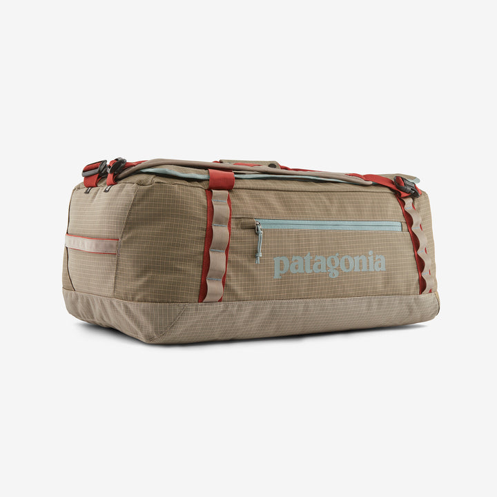 Patagonia Black Hole 55L Duffle Bag I Seabird Grey