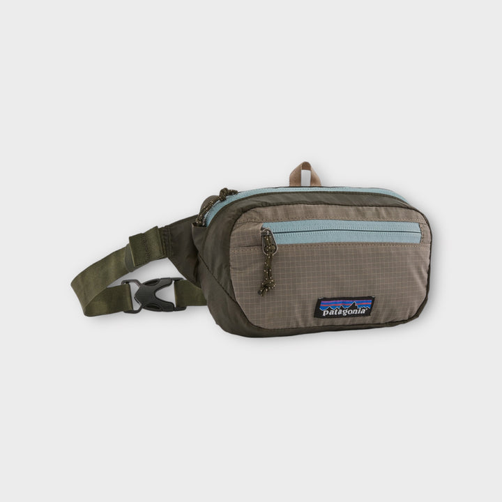 Patagonia Ultralight Black Hole Mini Hip Pack I Green