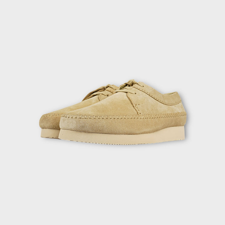Clarks Weaver 2604 I Maple Suede