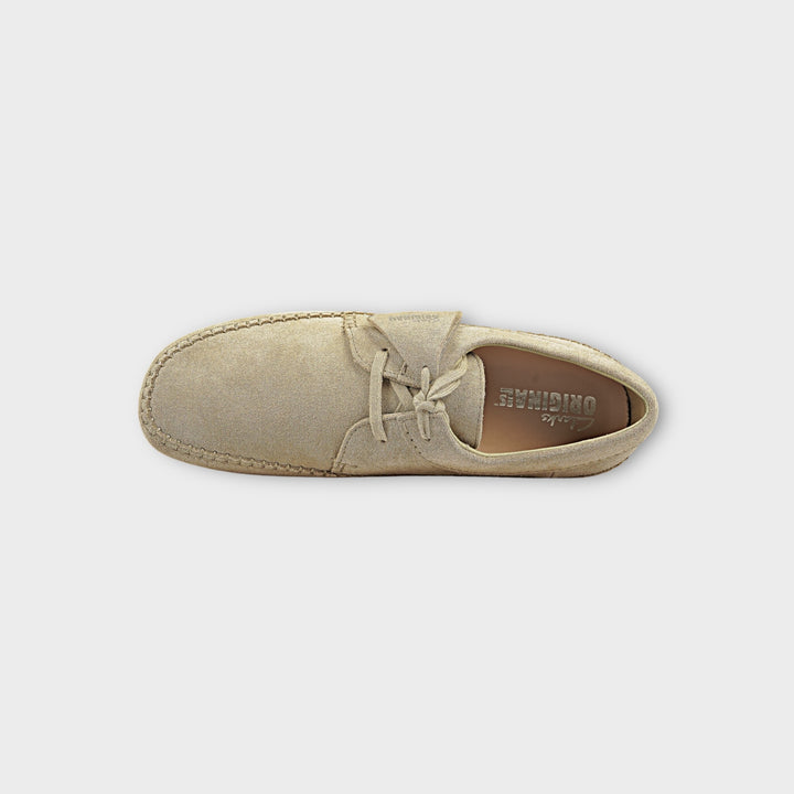 Clarks Weaver 2604 I Maple Suede