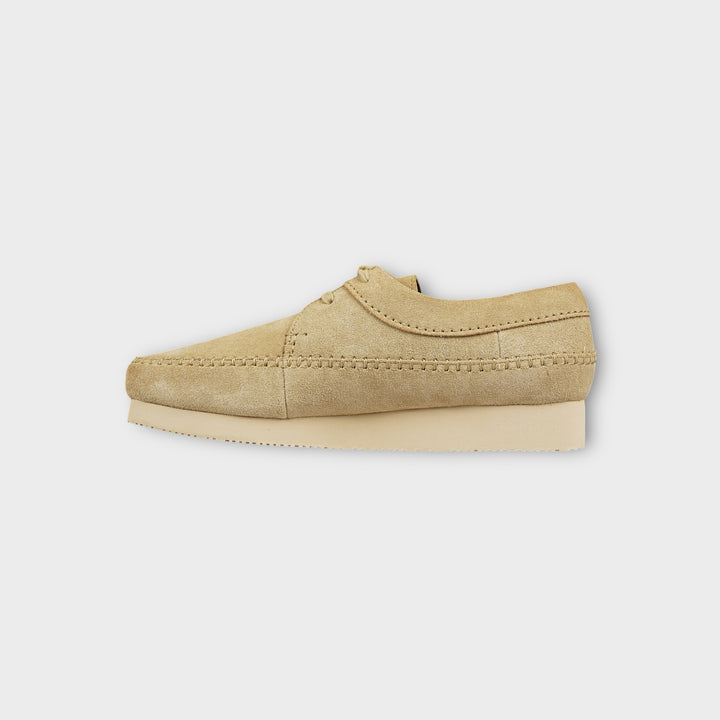 Clarks Weaver 2604 I Maple Suede