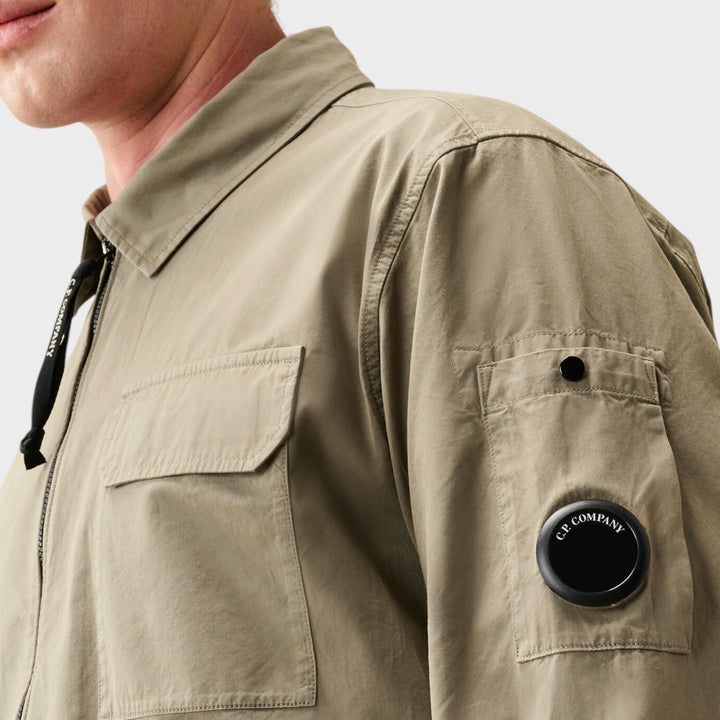C.P Company Overshirt I FALLEN ROCK