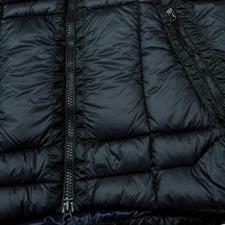C.P. Company Puff Long Jacket I Total Eclipse