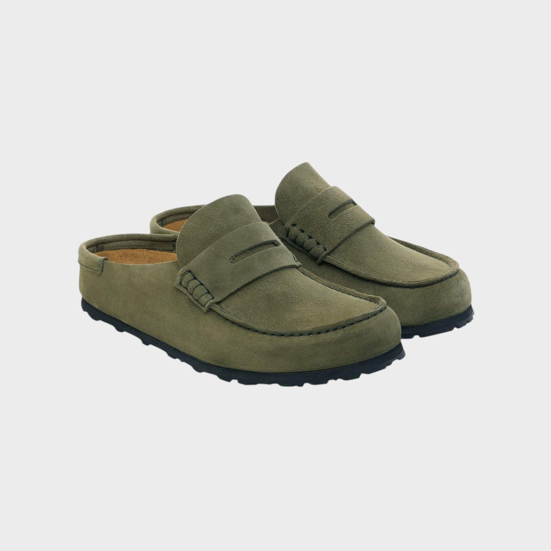 Birkenstock Naples Wrapped I Thyme