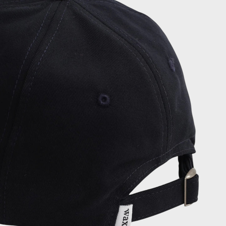 Wax London Spencer Sports Kasket I Navy