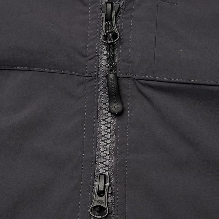 Snow Peak New Standard Utility Vest I Charcoal