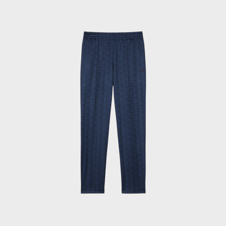 Lacoste Monogram Jacquard Sweatpants I Navy