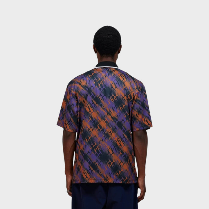 Patta All Over Print Football Jersey I Multi
