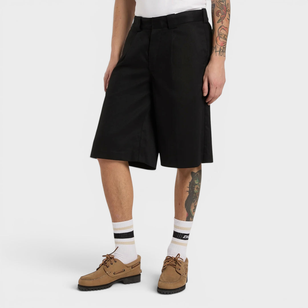 Dickies Hemp Twill 13 Inch Work Shorts I Sort
