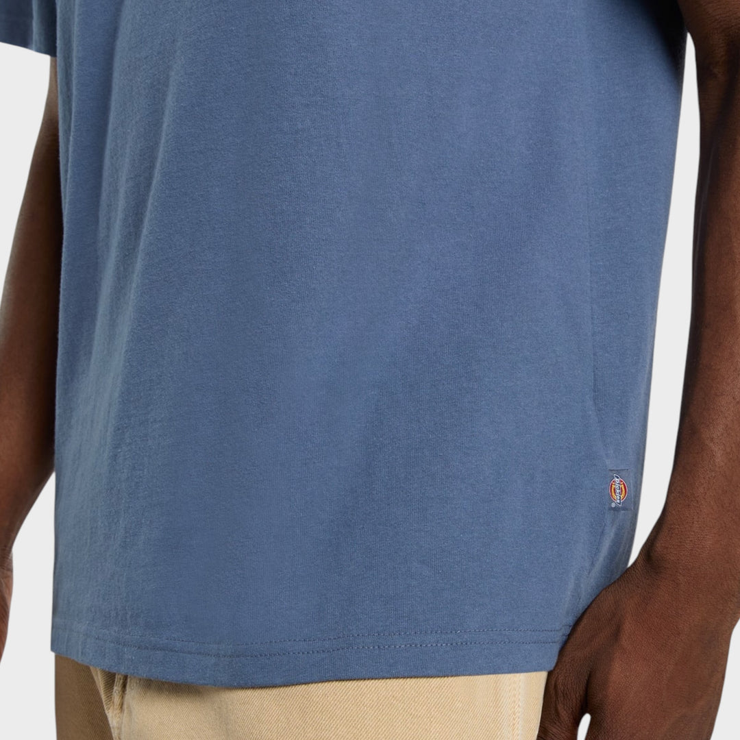 Dickies Welleswille Retro T-shirt I Retro Indigo