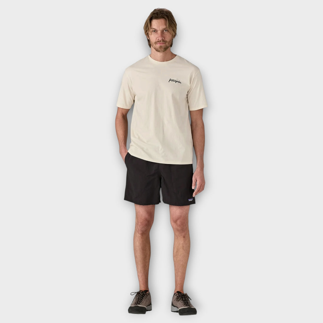 Patagonia Baggies 5in I Black