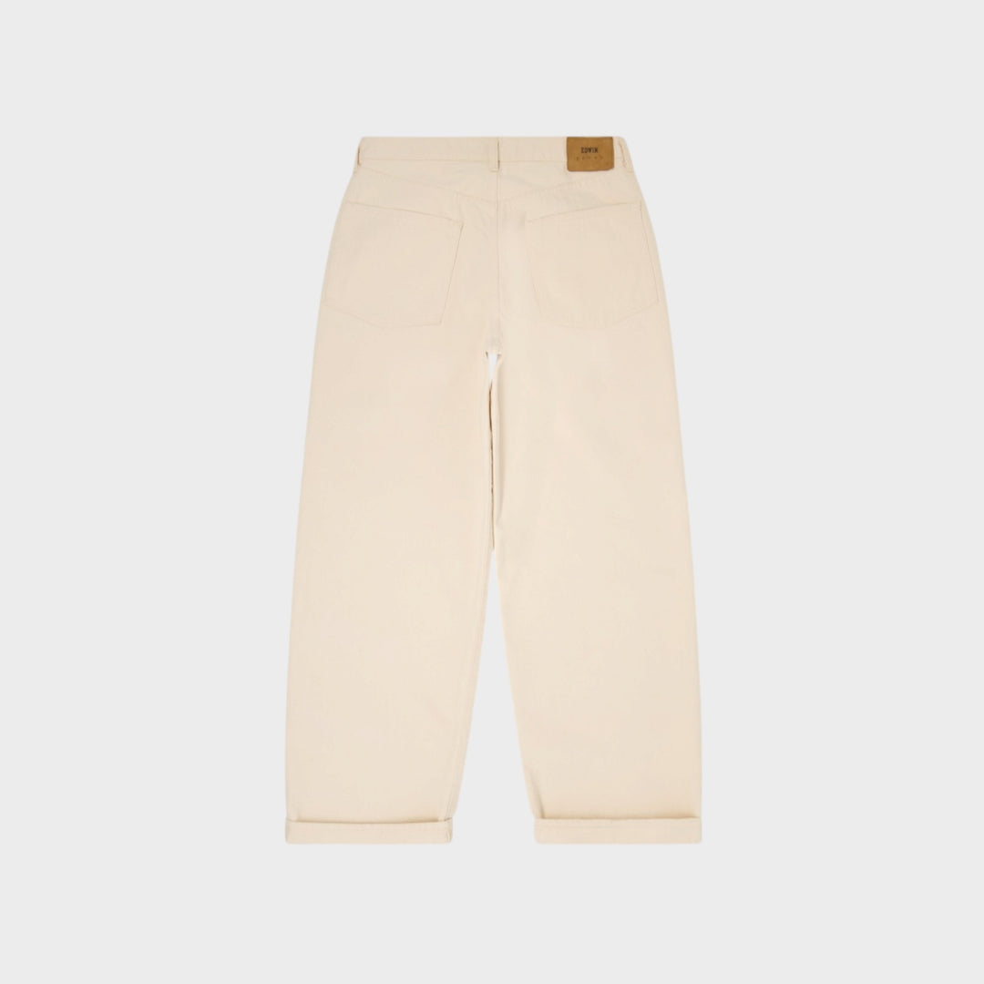 Edwin Wide Pant I Natural Rinsed