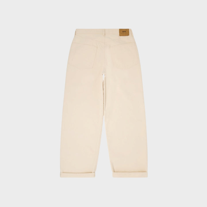 Edwin Wide Pant I Natural Rinsed