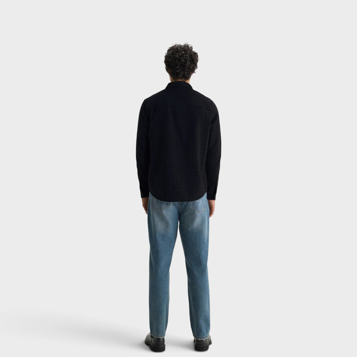Wax London Shelly L/S Skjorte I Navy