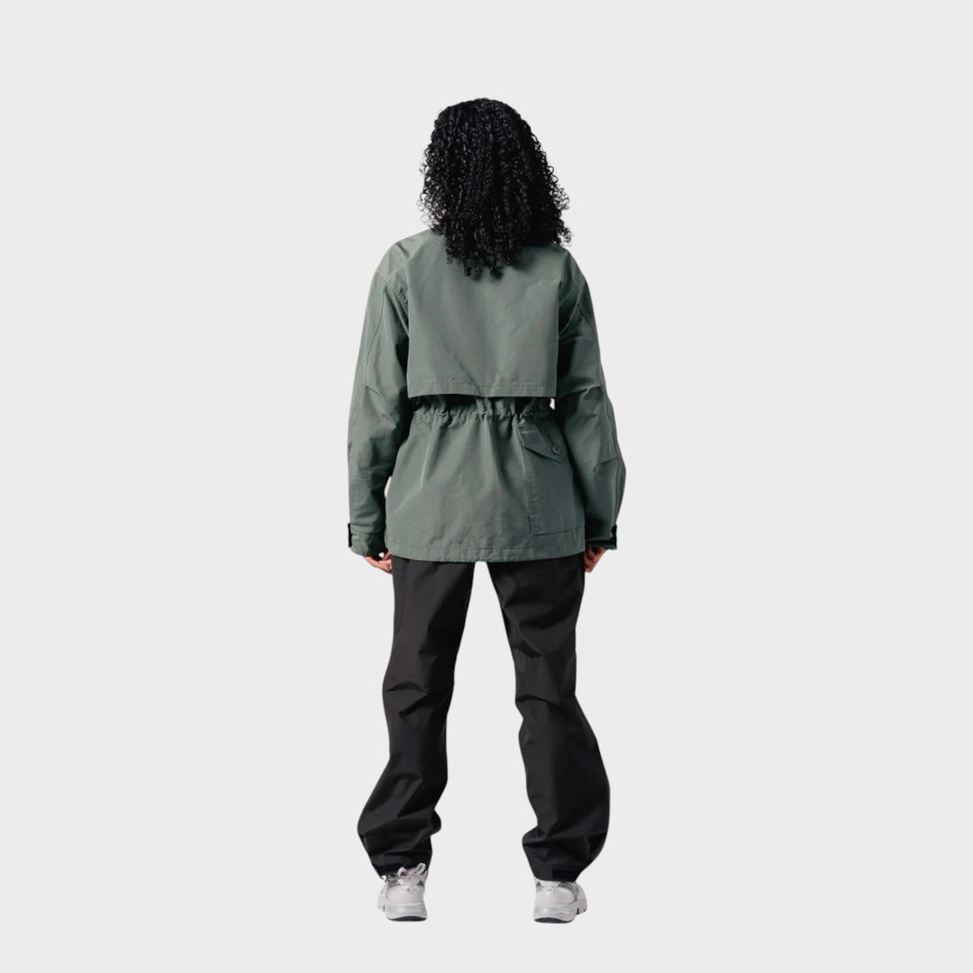 Snow Peak Takibi Ripstop Field Jakke I Olive