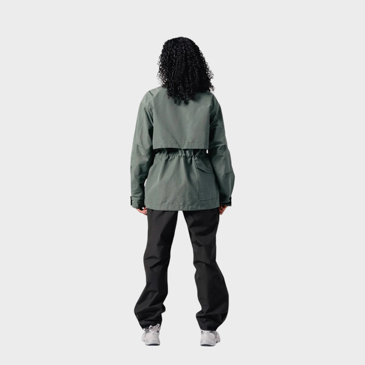 Snow Peak Takibi Ripstop Field Jakke I Olive