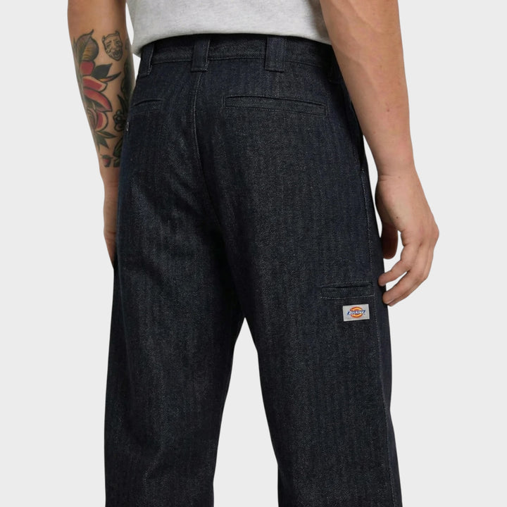 Dickies Selvedge Herringbone I Denim Rinsed