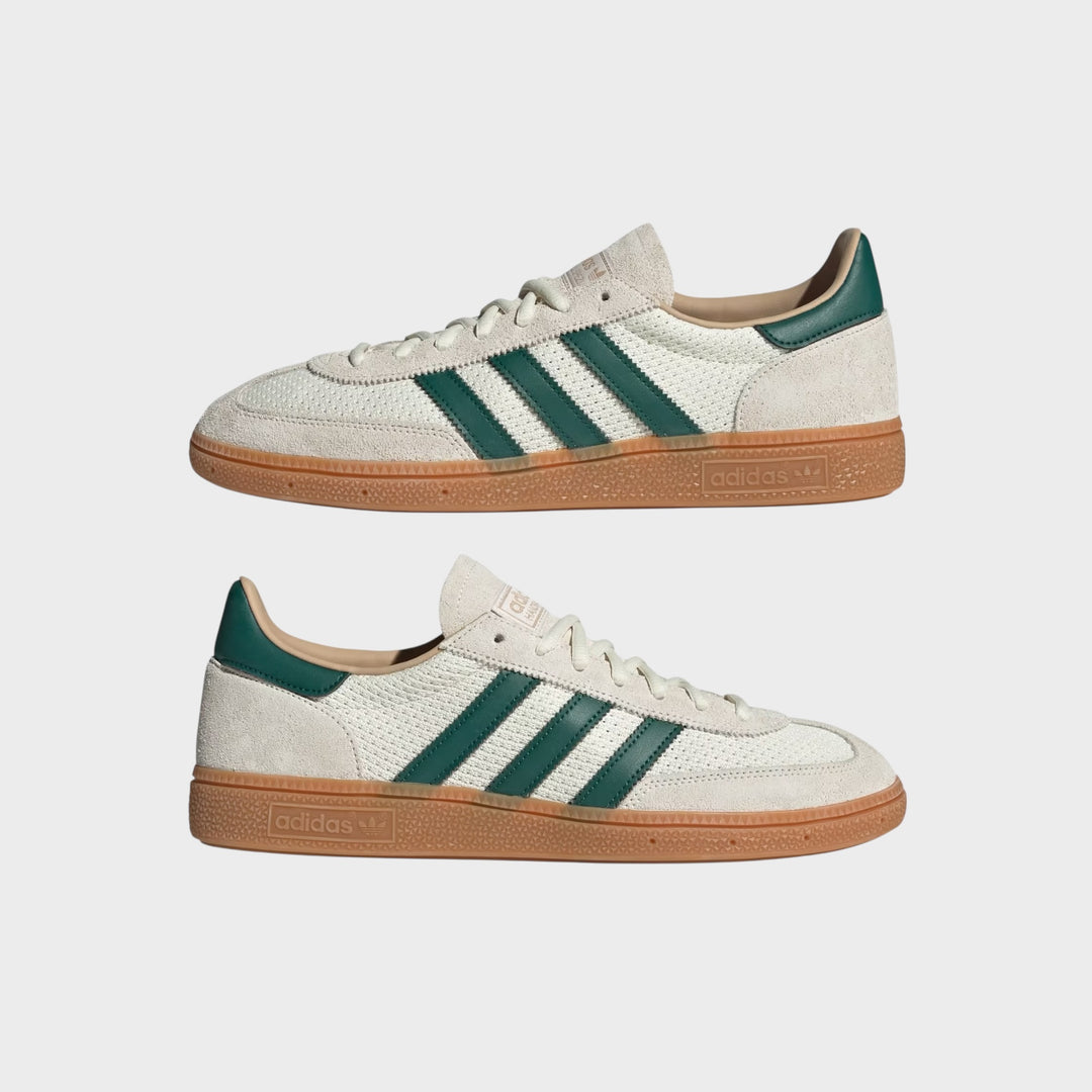 Adidas Handball Spezial I Off White/Collegiate Green/Gum