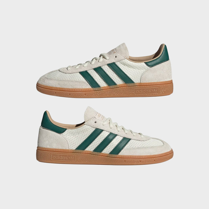 Adidas Handball Spezial I Off White/Collegiate Green/Gum