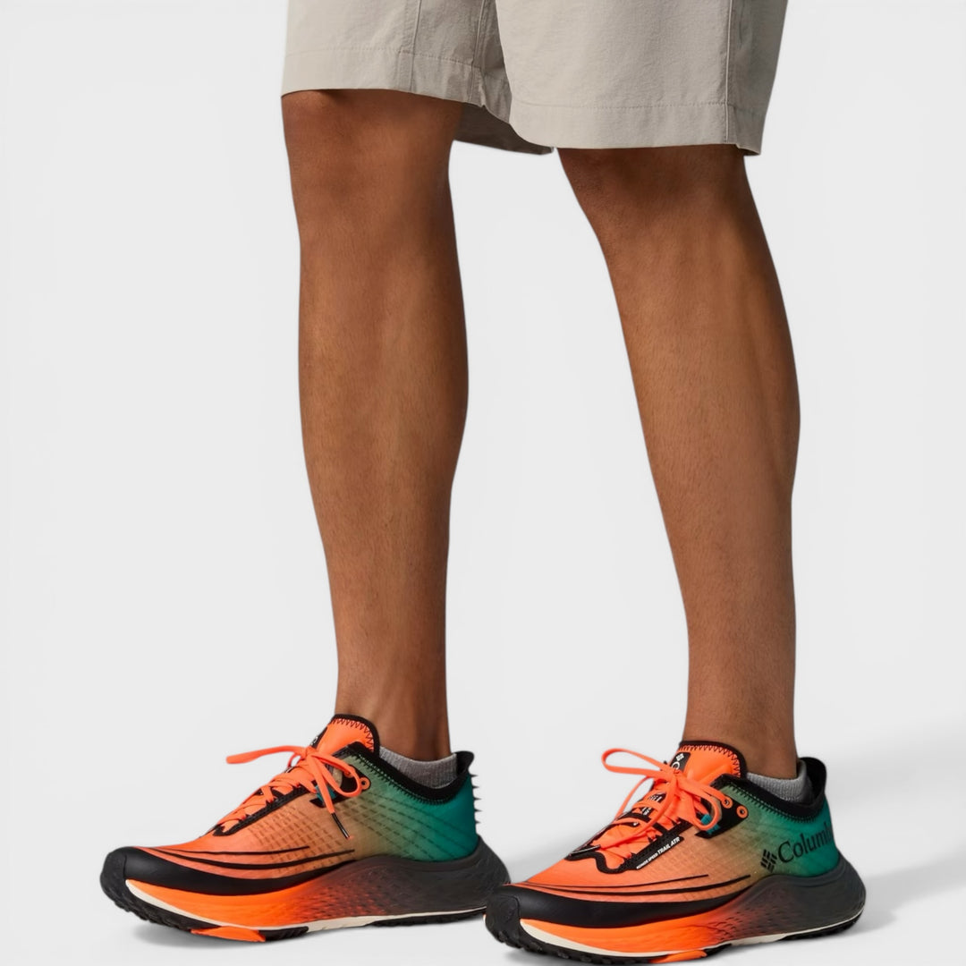 Columbia Konos Speed Trail ATR™ Løbesko I Teal Chloride/Blaze