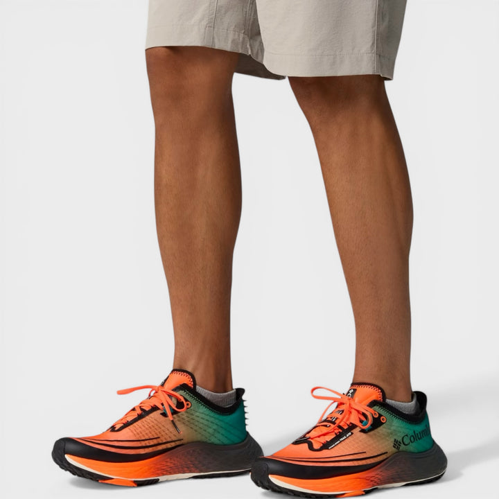 Columbia Konos Speed Trail ATR™ Løbesko I Teal Chloride/Blaze