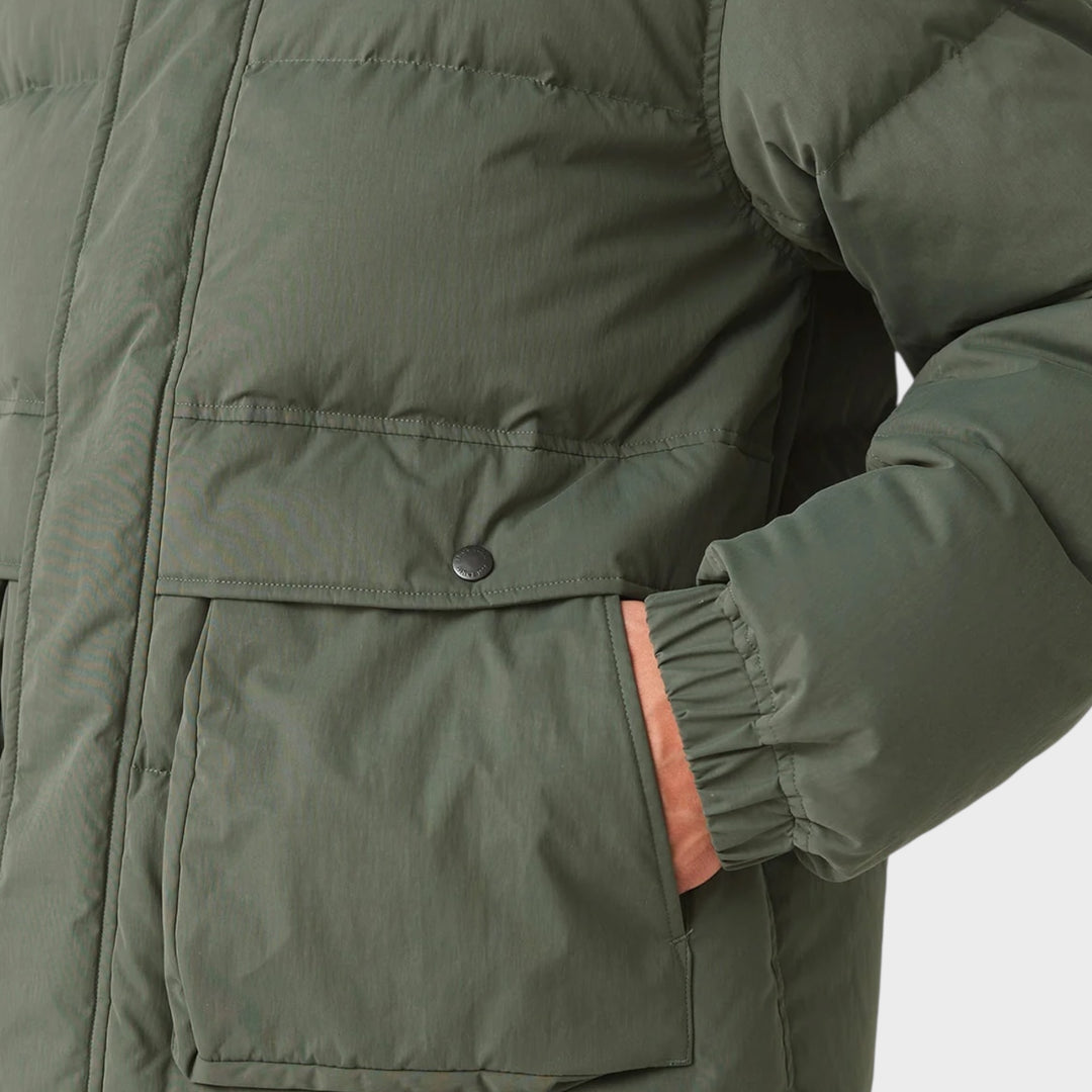 Snow Peak Everyday Down Jacket I Charcoal