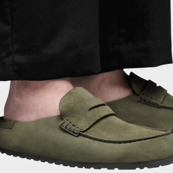 Birkenstock Naples Wrapped I Thyme