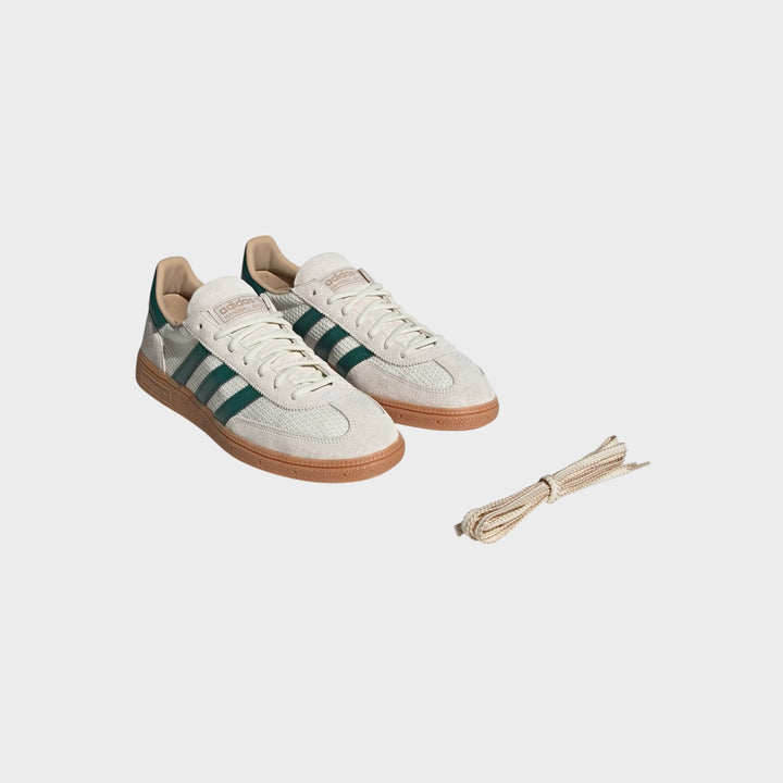 Adidas Handball Spezial I Off White/Collegiate Green/Gum