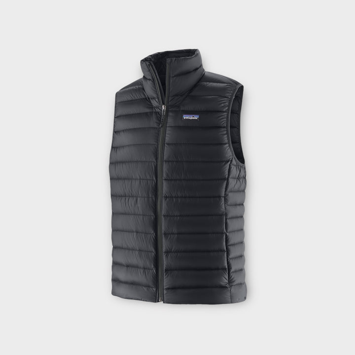 Patagonia Down Sweater Vest I Sort