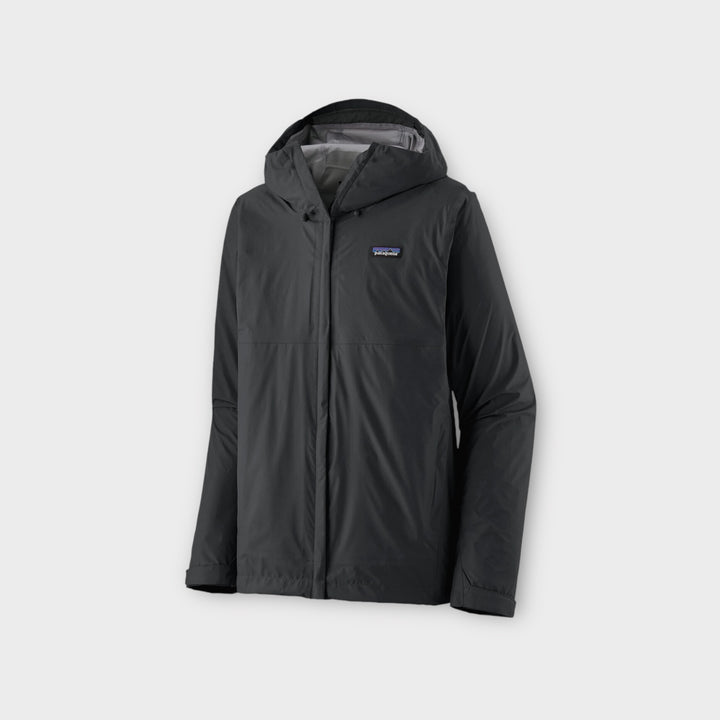 Patagonia Torrentshell 3L Jacket I Sort