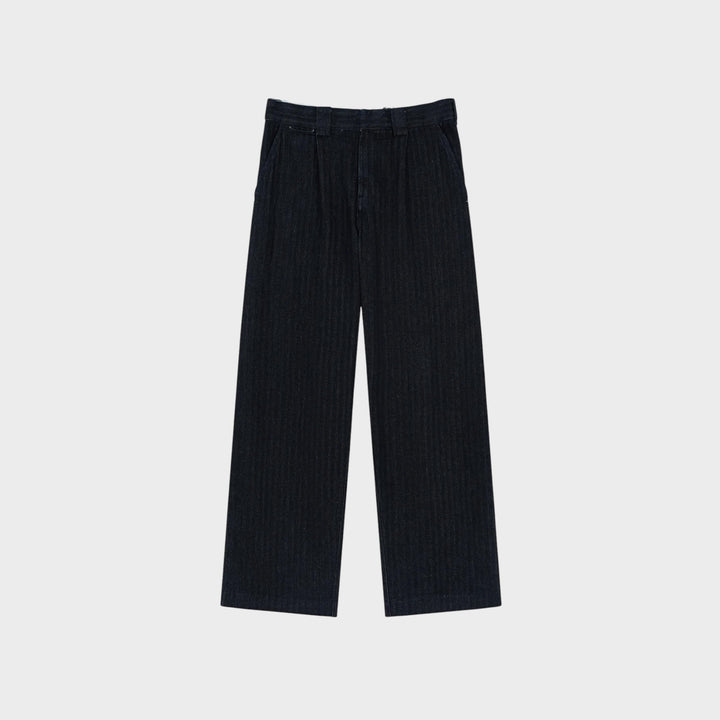 Dickies Selvedge Herringbone I Denim Rinsed